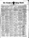 Cambria Daily Leader Friday 13 November 1863 Page 1