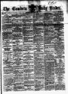 Cambria Daily Leader Monday 04 January 1864 Page 1