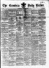 Cambria Daily Leader Wednesday 06 January 1864 Page 1