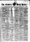Cambria Daily Leader Saturday 09 January 1864 Page 1