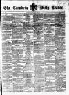 Cambria Daily Leader Tuesday 12 January 1864 Page 1