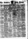 Cambria Daily Leader Thursday 14 January 1864 Page 1
