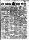 Cambria Daily Leader Wednesday 03 February 1864 Page 1