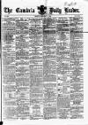 Cambria Daily Leader Friday 05 February 1864 Page 1