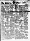 Cambria Daily Leader Tuesday 16 February 1864 Page 1