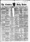 Cambria Daily Leader Saturday 20 February 1864 Page 1