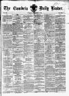 Cambria Daily Leader Tuesday 23 February 1864 Page 1