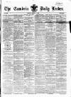 Cambria Daily Leader Tuesday 01 March 1864 Page 1