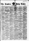 Cambria Daily Leader Tuesday 08 March 1864 Page 1