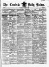 Cambria Daily Leader Thursday 10 March 1864 Page 1
