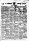 Cambria Daily Leader Tuesday 22 March 1864 Page 1