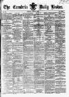 Cambria Daily Leader Monday 04 April 1864 Page 1