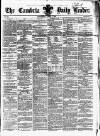 Cambria Daily Leader Wednesday 06 April 1864 Page 1