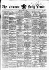Cambria Daily Leader Friday 22 April 1864 Page 1