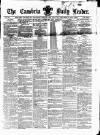 Cambria Daily Leader Saturday 23 April 1864 Page 1