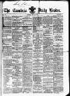 Cambria Daily Leader Tuesday 10 May 1864 Page 1