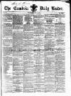 Cambria Daily Leader Wednesday 11 May 1864 Page 1