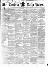 Cambria Daily Leader Thursday 12 May 1864 Page 1
