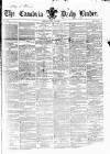 Cambria Daily Leader Monday 30 May 1864 Page 1