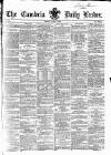 Cambria Daily Leader Friday 03 June 1864 Page 1
