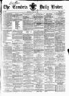 Cambria Daily Leader Monday 13 June 1864 Page 1