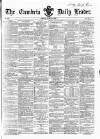 Cambria Daily Leader Friday 24 June 1864 Page 1