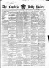 Cambria Daily Leader Friday 08 July 1864 Page 1