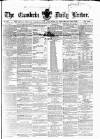 Cambria Daily Leader Saturday 09 July 1864 Page 1