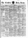 Cambria Daily Leader Monday 11 July 1864 Page 1