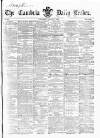 Cambria Daily Leader Wednesday 03 August 1864 Page 1