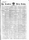Cambria Daily Leader Thursday 04 August 1864 Page 1