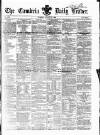 Cambria Daily Leader Tuesday 16 August 1864 Page 1