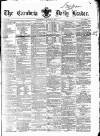 Cambria Daily Leader Wednesday 17 August 1864 Page 1
