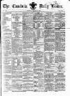 Cambria Daily Leader Thursday 18 August 1864 Page 1