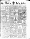 Cambria Daily Leader Wednesday 31 August 1864 Page 1