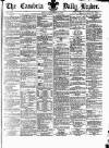 Cambria Daily Leader Friday 23 September 1864 Page 1