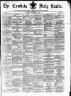 Cambria Daily Leader Thursday 03 November 1864 Page 1
