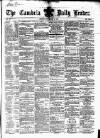 Cambria Daily Leader Friday 04 November 1864 Page 1