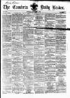 Cambria Daily Leader Monday 07 November 1864 Page 1