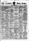 Cambria Daily Leader Tuesday 08 November 1864 Page 1
