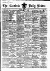 Cambria Daily Leader Friday 11 November 1864 Page 1