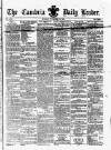 Cambria Daily Leader Monday 14 November 1864 Page 1
