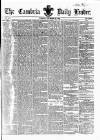 Cambria Daily Leader Tuesday 22 November 1864 Page 1