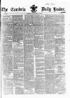 Cambria Daily Leader Thursday 24 November 1864 Page 1