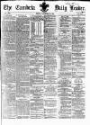 Cambria Daily Leader Friday 25 November 1864 Page 1