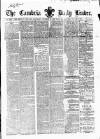 Cambria Daily Leader Saturday 26 November 1864 Page 1
