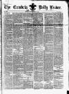 Cambria Daily Leader Monday 28 November 1864 Page 1