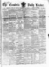 Cambria Daily Leader Saturday 03 December 1864 Page 1