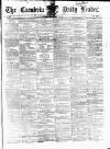 Cambria Daily Leader Monday 05 December 1864 Page 1