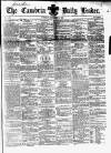 Cambria Daily Leader Tuesday 06 December 1864 Page 1